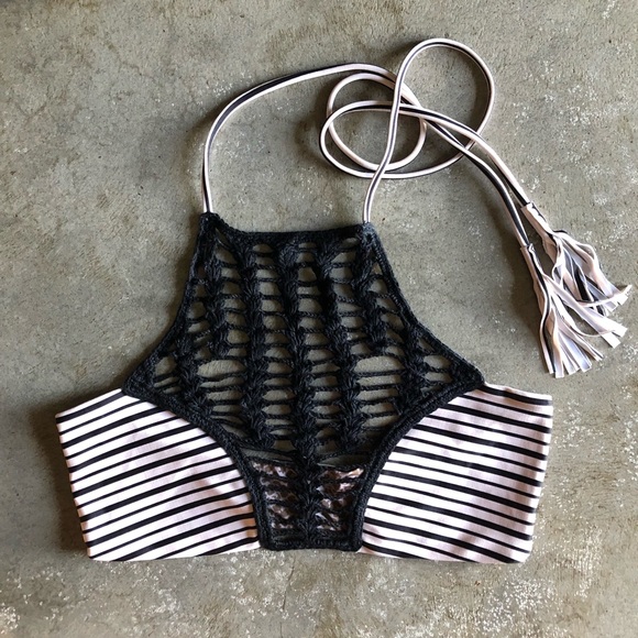acacia swimwear Other - Acacia Classic Panama Top